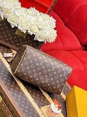 LV Speedy Soft 30 Lucky Monogram Canvas M15107 - 30x21x17cm - 6