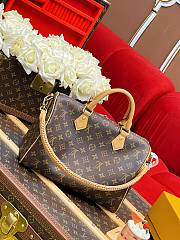 LV Speedy Soft 30 Lucky Monogram Canvas M15107 - 30x21x17cm - 3