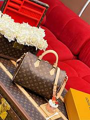 LV Speedy Bandouliere 30 Monogram Canvas M46980 - 30x21x17cm - 6