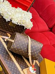 LV Speedy Bandouliere 30 Monogram Canvas M46980 - 30x21x17cm - 3