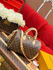 LV Speedy Bandouliere 30 Monogram Canvas M46980 - 30x21x17cm - 2