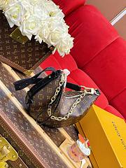 LV Cookie BB Monogram Canvas M15056 - 28.5x19x5cm - 6
