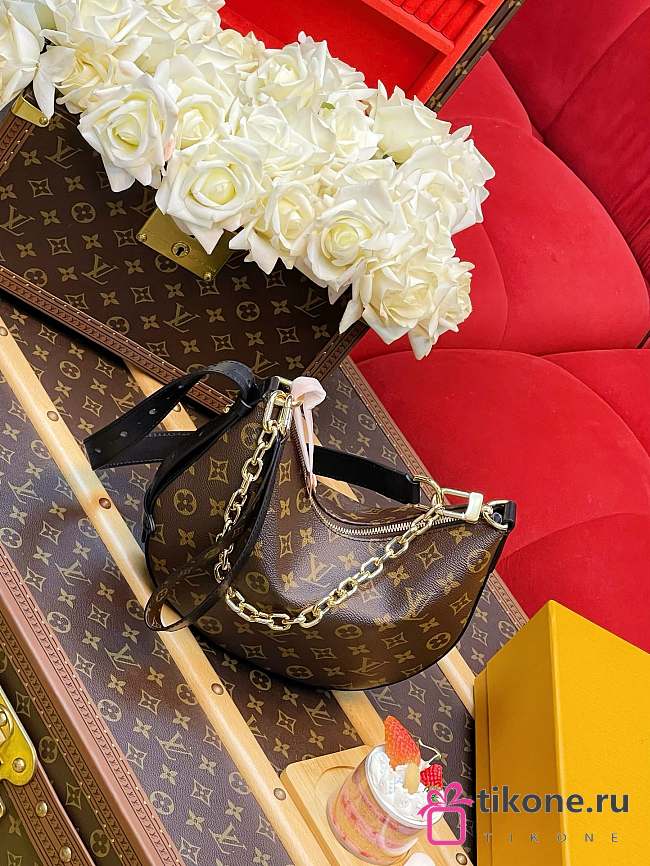 LV Cookie BB Monogram Canvas M15056 - 28.5x19x5cm - 1