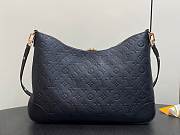 LV Boulogne GM Monogram Empreinte Leather Black M13706 - 40x29x15cm - 4
