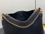 LV Boulogne GM Monogram Empreinte Leather Black M13706 - 40x29x15cm - 2