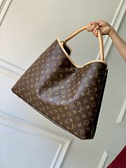 LV Again Monogram Canvas M25877 - 53x30x15.5cm - 2