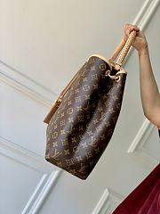 LV Again Monogram Canvas M25877 - 53x30x15.5cm - 3