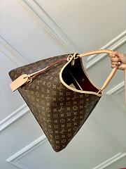 LV Again Monogram Canvas M25877 - 53x30x15.5cm - 4
