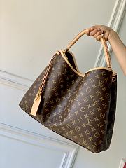 LV Again Monogram Canvas M25877 - 53x30x15.5cm - 5