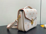 LV Pochette Metis Monogram Empreinte Leather Eden M14977 - 25x19x7cm - 4
