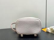 LV Nano Noe Monogram Empreinte Leather Eden M13656 - 19x15x10cm - 5