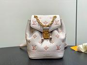 LV Nano Noe Monogram Empreinte Leather Eden M13656 - 19x15x10cm - 3