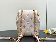 LV Nano Noe Monogram Empreinte Leather Eden M13656 - 19x15x10cm - 2
