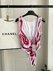 Pucci Bikini One Piece Swimsuit 19636 - 3