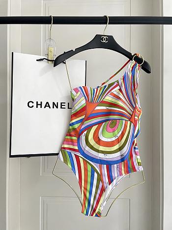 Pucci Bikini One Piece Swimsuit 19637