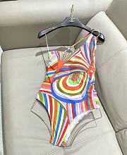 Pucci Bikini One Piece Swimsuit 19637 - 6