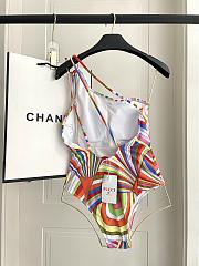 Pucci Bikini One Piece Swimsuit 19637 - 5