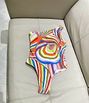 Pucci Bikini One Piece Swimsuit 19637 - 2