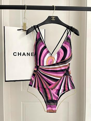 Pucci Bikini One Piece Swimsuit 19638