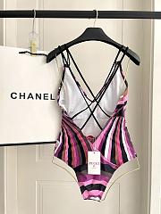 Pucci Bikini One Piece Swimsuit 19638 - 5