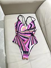 Pucci Bikini One Piece Swimsuit 19638 - 4