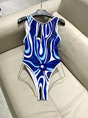 Pucci Bikini One Piece Swimsuit 19639 - 2