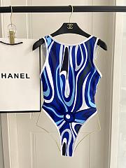 Pucci Bikini One Piece Swimsuit 19639 - 6