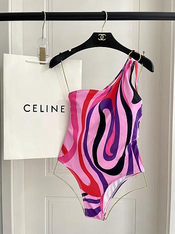 Pucci Bikini One Piece Swimsuit 19640