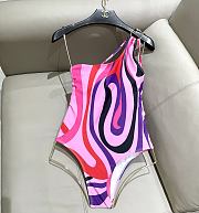 Pucci Bikini One Piece Swimsuit 19640 - 5