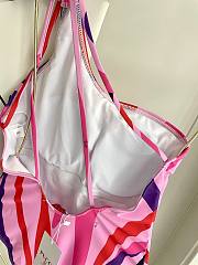 Pucci Bikini One Piece Swimsuit 19640 - 4