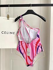 Pucci Bikini One Piece Swimsuit 19640 - 3