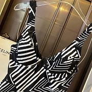 Chanel Bikini One Piece Swimsuit 19681	 - 4