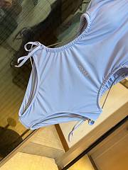 Miumiu Bikini One Piece Swimsuit 19685 - 3
