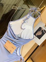Miumiu Bikini One Piece Swimsuit 19685 - 4