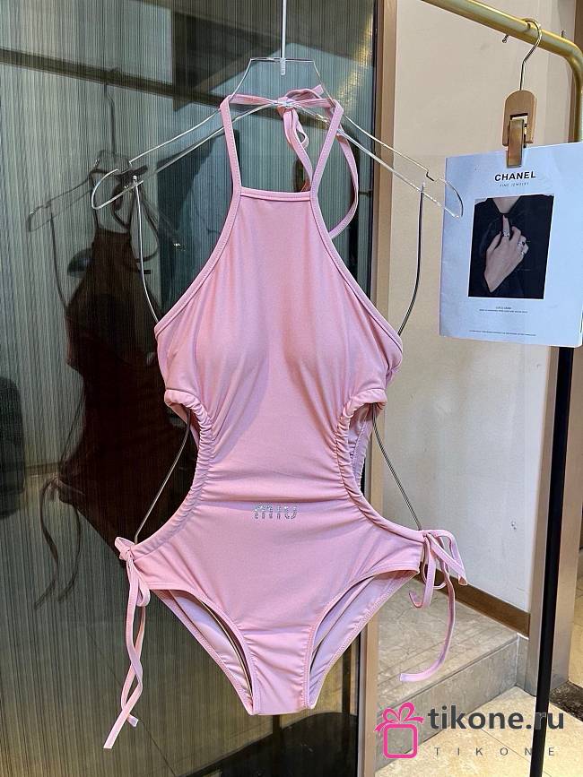 Miumiu Bikini One Piece Swimsuit 19686 - 1
