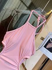 Miumiu Bikini One Piece Swimsuit 19686 - 4