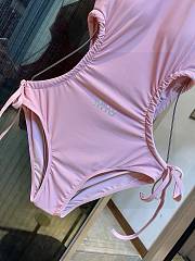 Miumiu Bikini One Piece Swimsuit 19686 - 3