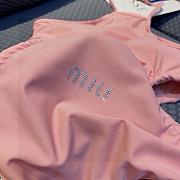 Miumiu Bikini One Piece Swimsuit 19686 - 5