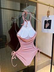 Miumiu Bikini One Piece Swimsuit 19686 - 6