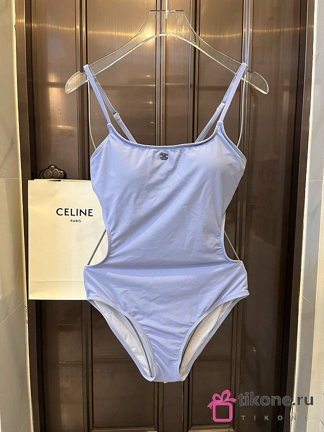 Chanel Bikini One Piece Swimsuit 19687 - 1