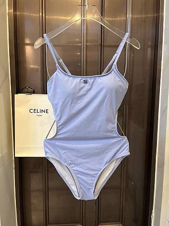 Chanel Bikini One Piece Swimsuit 19687