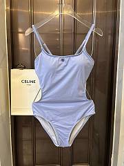 Chanel Bikini One Piece Swimsuit 19687 - 4