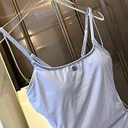 Chanel Bikini One Piece Swimsuit 19687 - 5