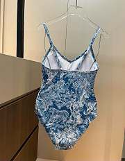 Dior Bikini One Piece Swimsuit 19692 - 5