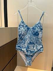 Dior Bikini One Piece Swimsuit 19692 - 3