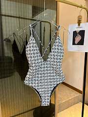 Fendi Bikini One Piece Swimsuit 19693 - 6