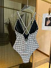 Fendi Bikini One Piece Swimsuit 19693 - 4
