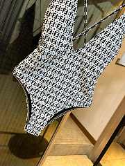 Fendi Bikini One Piece Swimsuit 19693 - 5