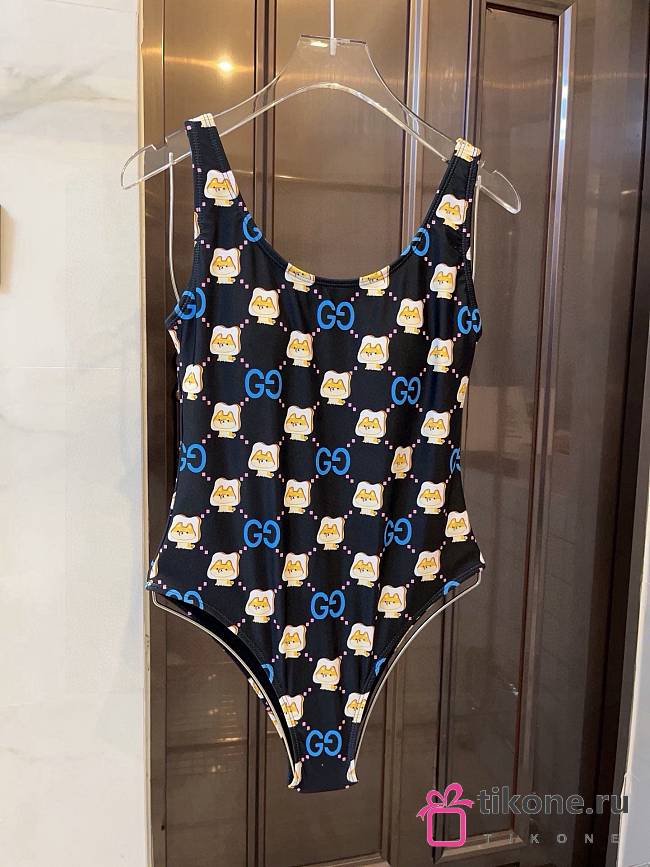 Gucci Bikini One Piece Swimsuit 19694 - 1