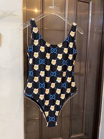 Gucci Bikini One Piece Swimsuit 19694